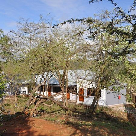 Hazyview Buffalo Game Lodge Екстер'єр фото