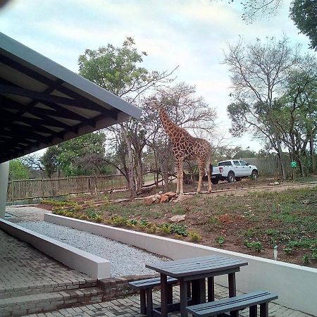 Hazyview Buffalo Game Lodge Екстер'єр фото