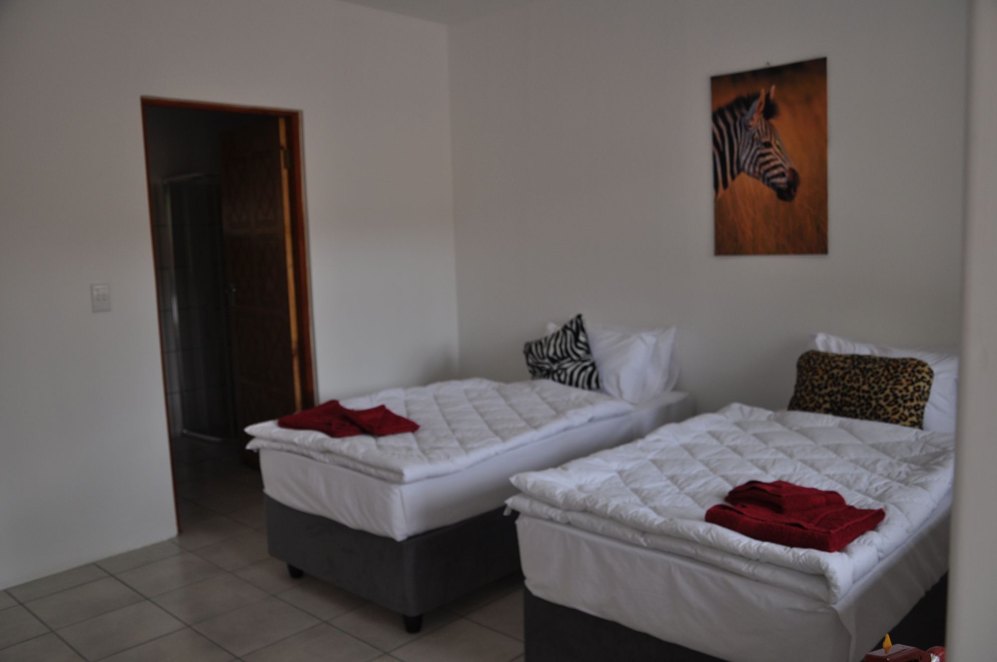 Hazyview Buffalo Game Lodge Екстер'єр фото