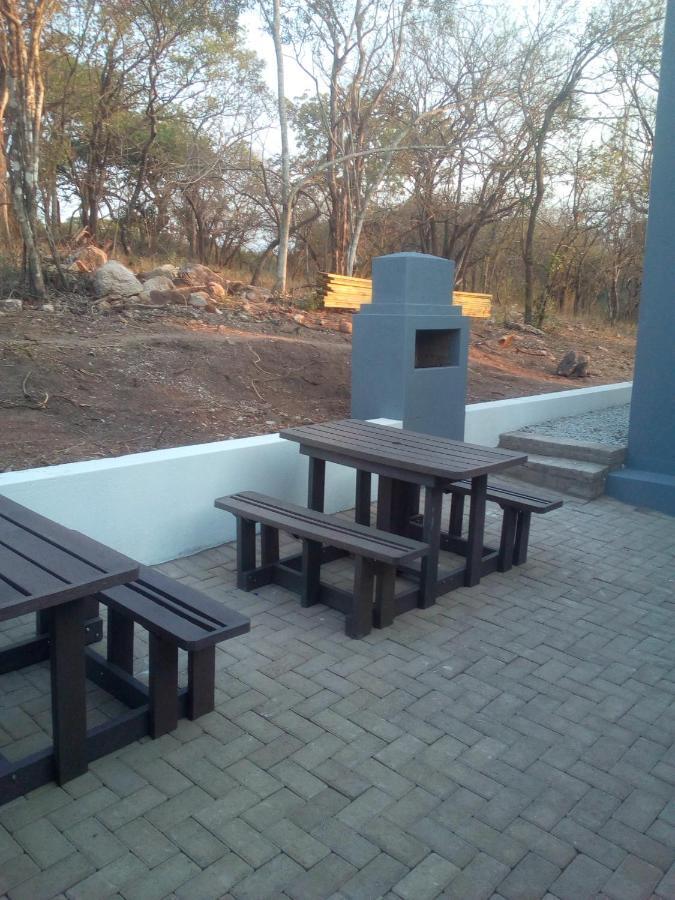 Hazyview Buffalo Game Lodge Екстер'єр фото