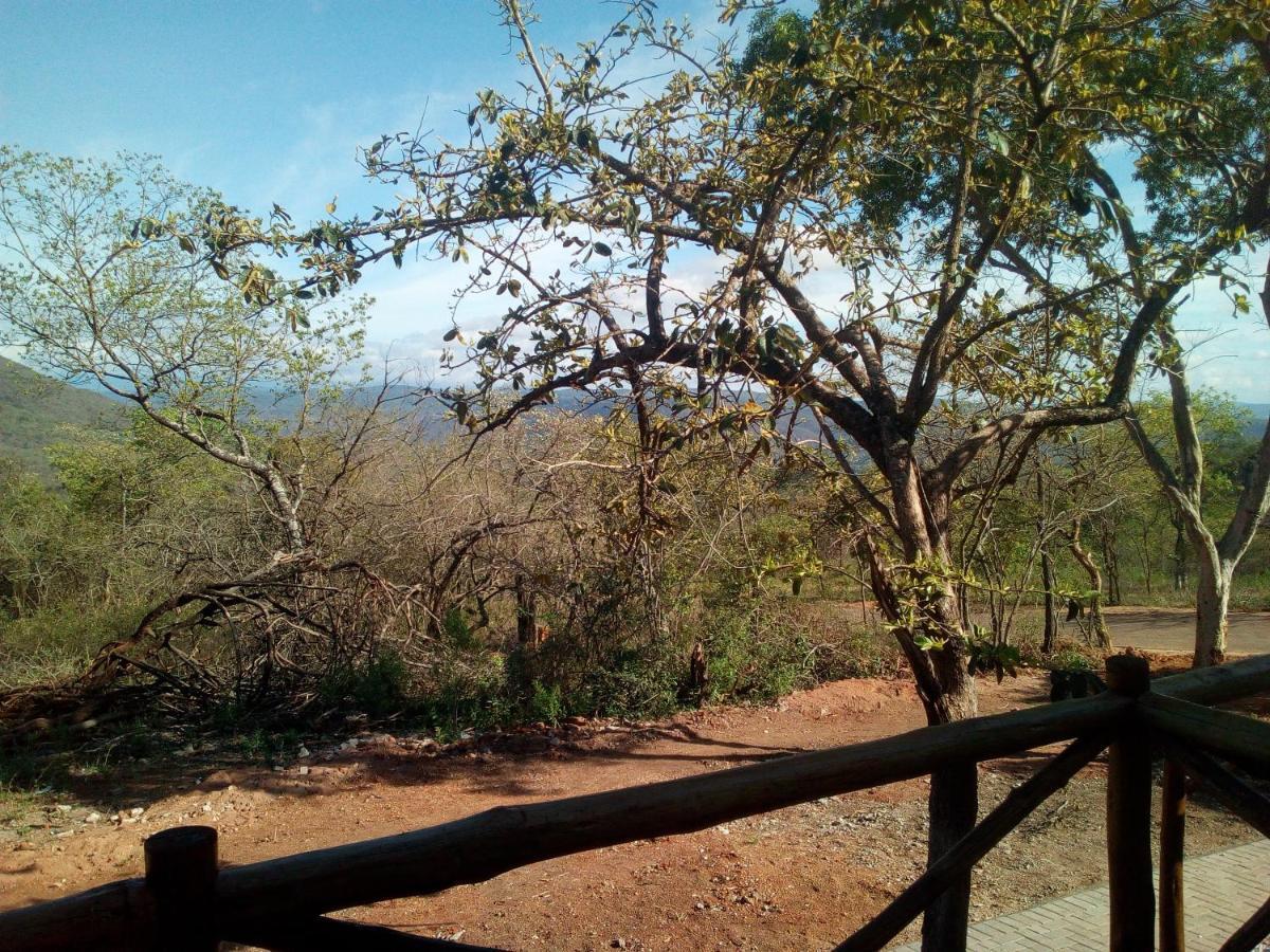 Hazyview Buffalo Game Lodge Екстер'єр фото