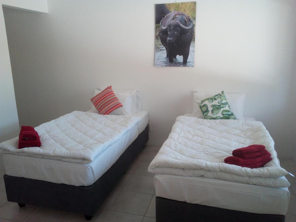Hazyview Buffalo Game Lodge Екстер'єр фото