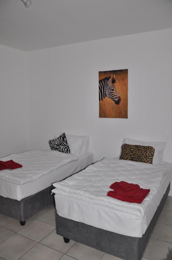 Hazyview Buffalo Game Lodge Екстер'єр фото