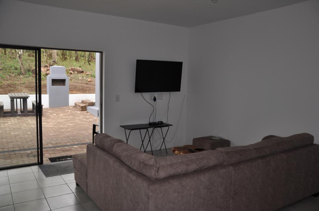 Hazyview Buffalo Game Lodge Екстер'єр фото