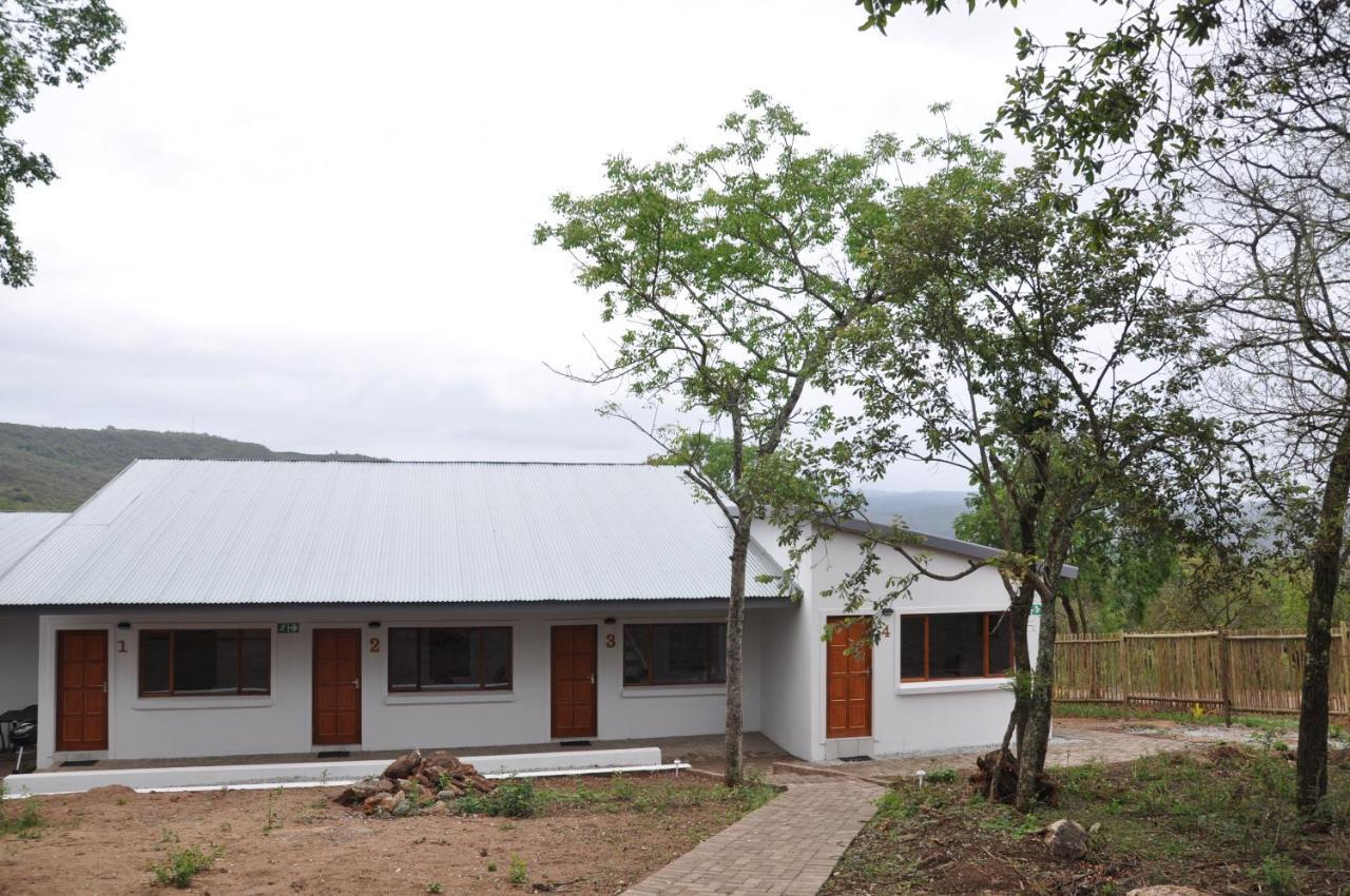 Hazyview Buffalo Game Lodge Екстер'єр фото