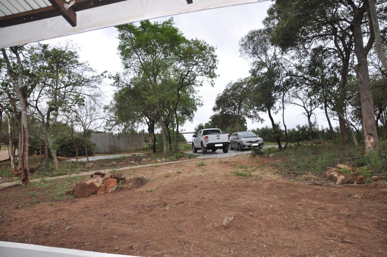 Hazyview Buffalo Game Lodge Екстер'єр фото