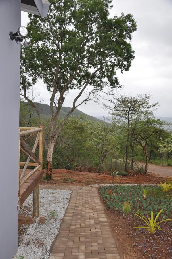 Hazyview Buffalo Game Lodge Екстер'єр фото