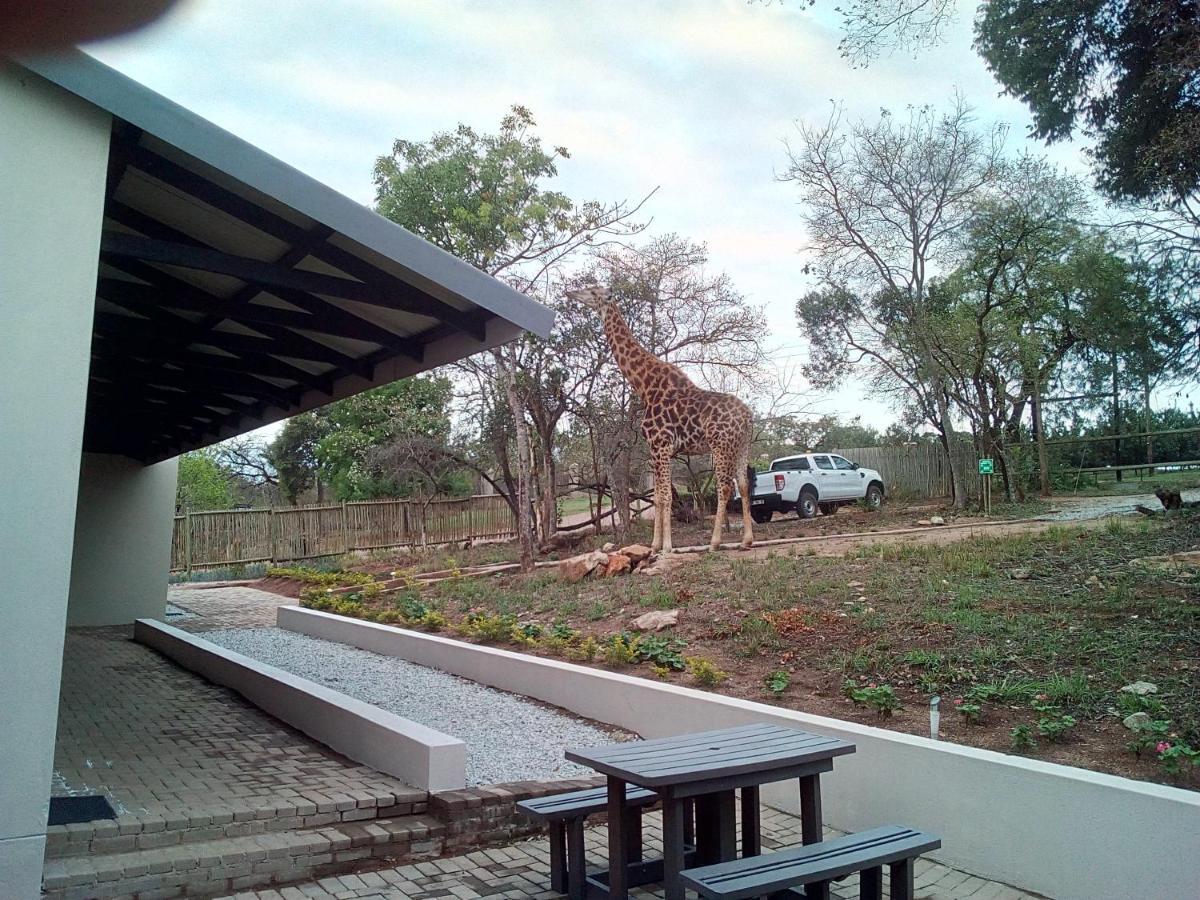 Hazyview Buffalo Game Lodge Екстер'єр фото